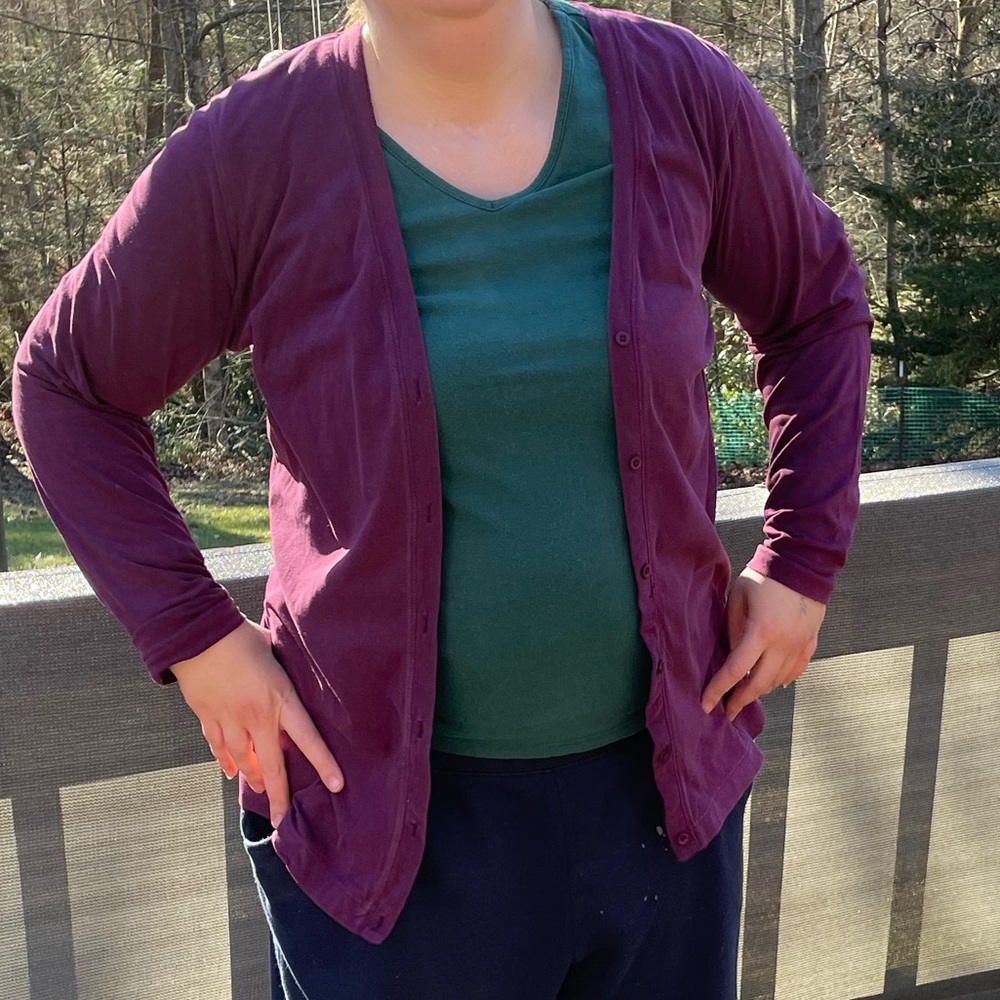Cabela’s Cotton Lightweight Cardigan